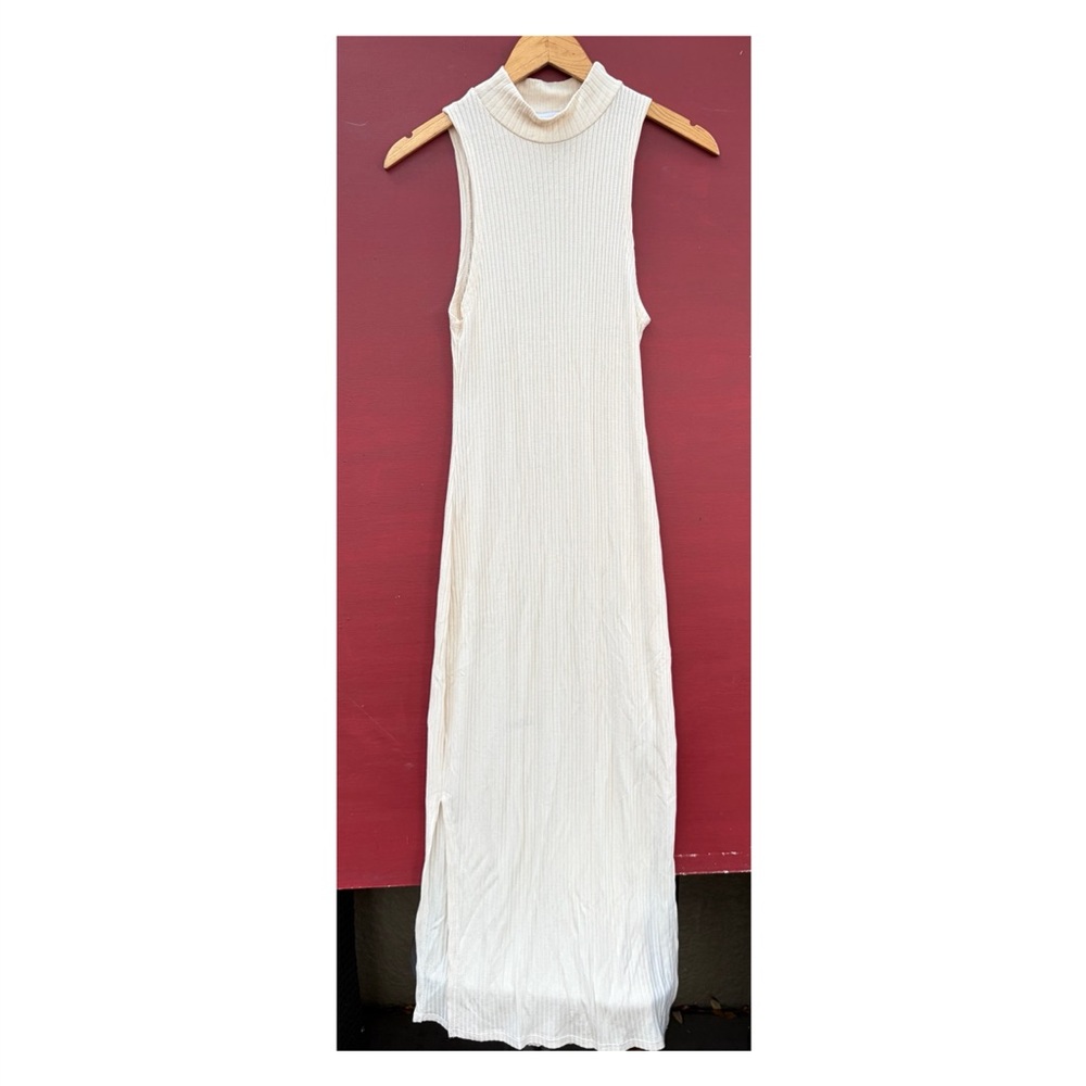 Beyond Yoga Well Traveled Midi Dress